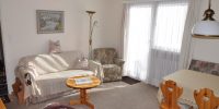 Stube 2zi ferienwohnung Pontresina